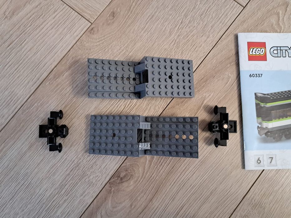 Lego Wagon Osobowy 60337