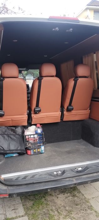 Продам автомобіль Мерседес Спрінтер 907 пасажир 6+1