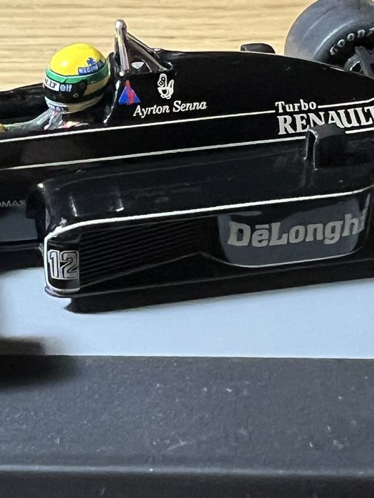 Lotus 98T escala1/43