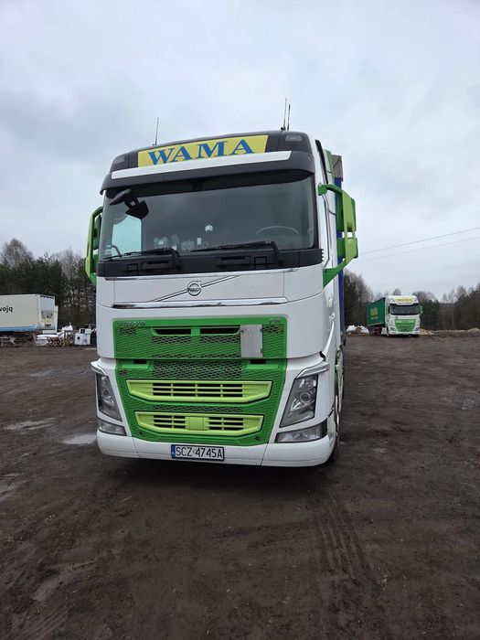 Volvo FH 500  VOLVO fh 13 500KM hydrałlika zadbane
