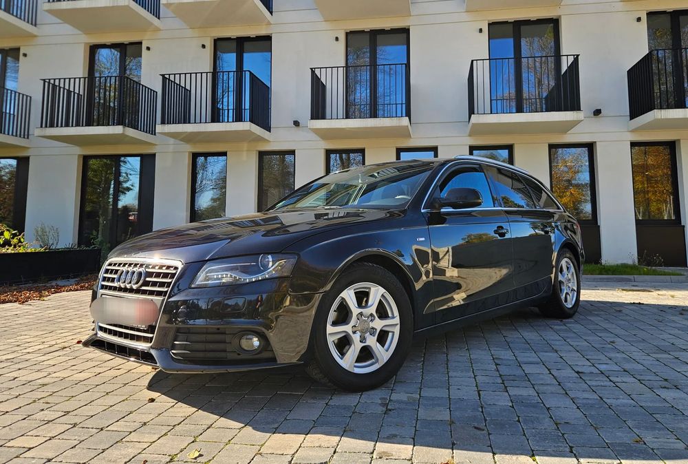 Audi A4 Avant