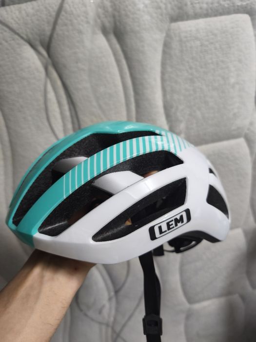 Capacete ciclismo LEM