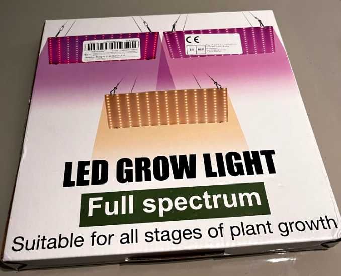 Фитолампа Фітолампа фитопанель LED для растений для рослин