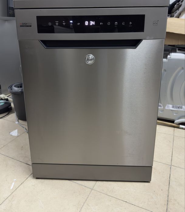 Máquina de Lavar Loiça Hoover  HDish 500 5C4FOPX 15 ( nova )