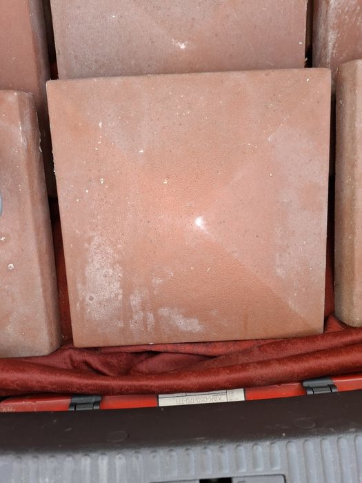 Daszek ogrodzeniowy 12 szt. 20x20