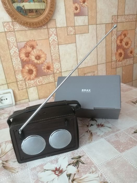 Продам радиоприемник ТR-BRAX  Feel  Good   / вироблено в німеччині/