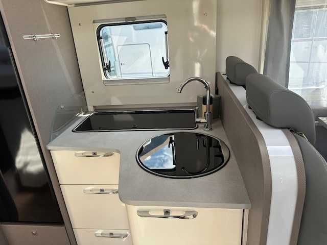 ETRUSCO I 6900 SB  5 Osobowa Automat Kat B  FIAT XCAMP 2025r