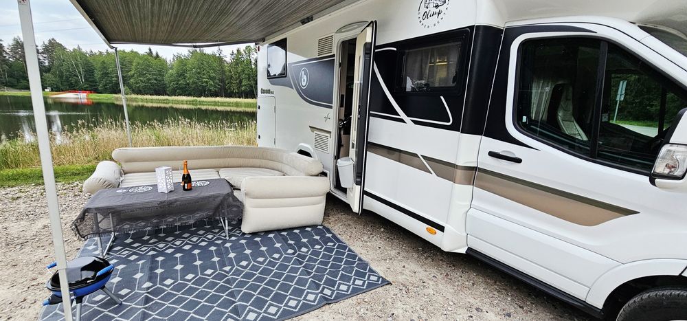 Wynajem Kamperow Bialystok , Kamper Benimar