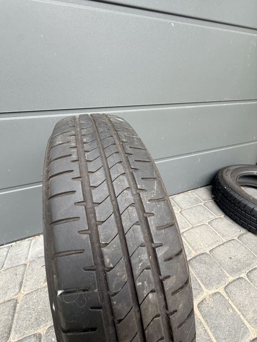 Opona Bridgestone 165/70/R14 , 2 szt