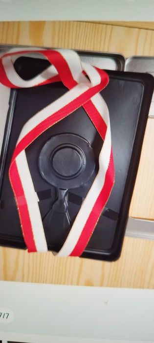 Telegram, życzenia, pamiątka, gratulacje jubileusz medal
