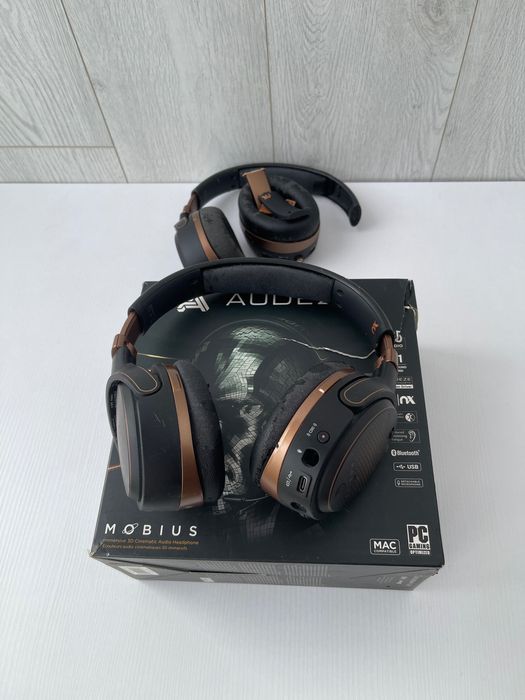 audeze mobius - купити аудіотехніку - Ціна на OLX.ua
