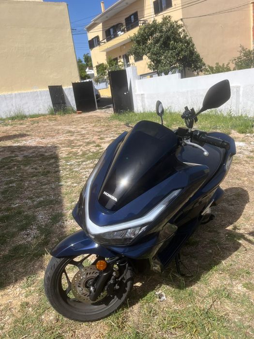 Honda PCX 125 DX 2025
