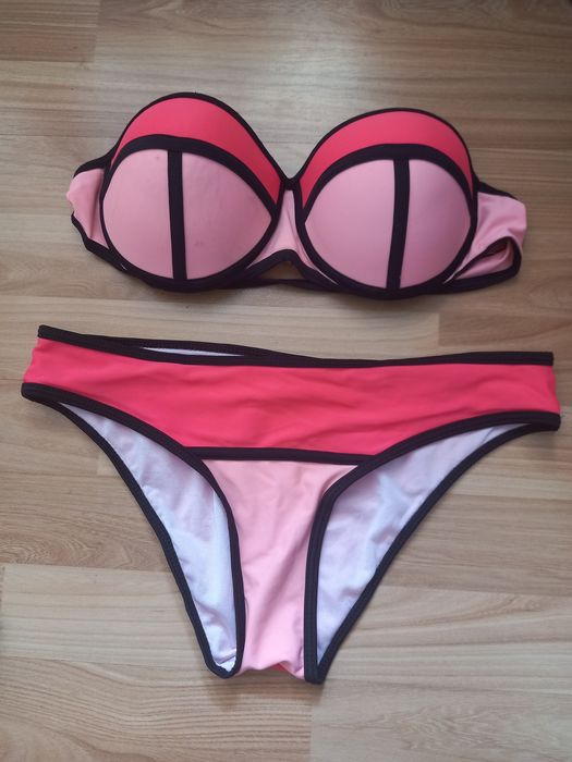 Strój kąpielowy dwuczęściowy rozmiar L