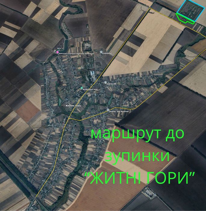 Продажа Землі 18.7га. ДЛЯ ПРОМИСЛОВОСТІ. Київська Область