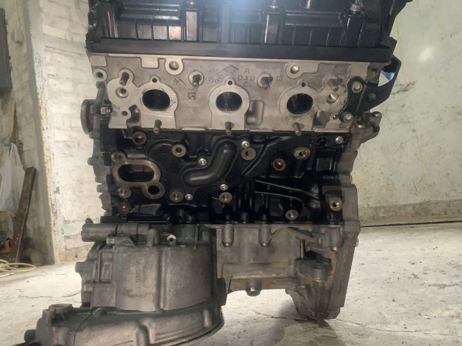 Двигатель DEW Audi A6, a7, a8, Q7, Q8 3.0tdi ddve, ddvb