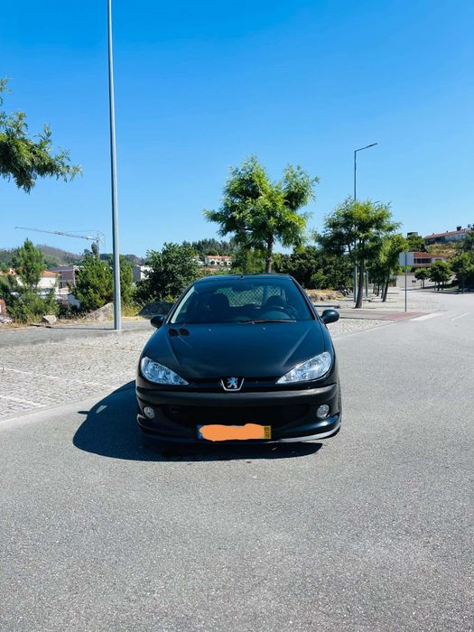 Peugeot 206 poucos km