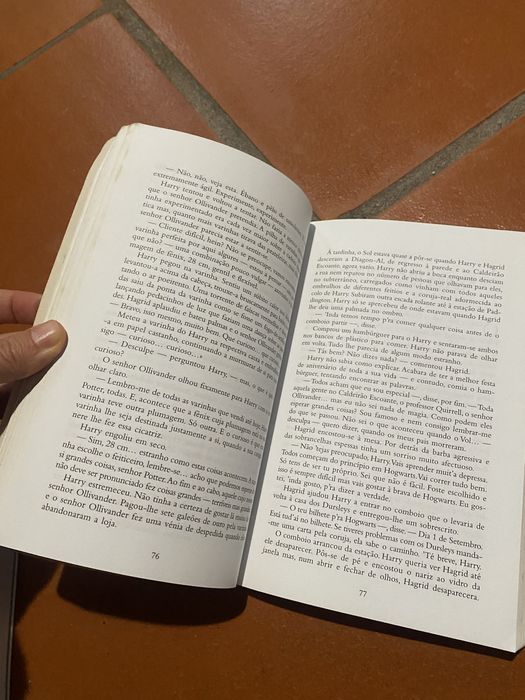 Harry Potter - a pedra filosofal