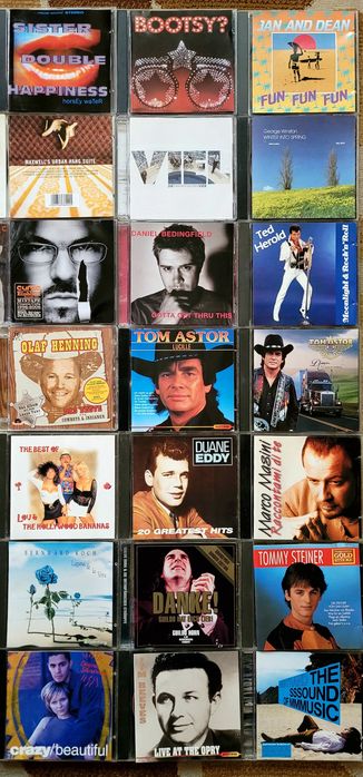 МУЖСКОЙ ВОКАЛ - 13 • CD диски  • Компакт Диски  • Дискографии и Альбомы легендарных популярных исполнителей  • Объявление-1 3 •