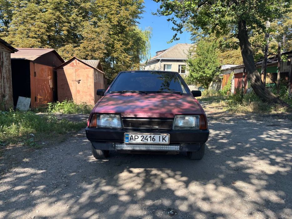 Продам ваз2109  1.5газ бензин