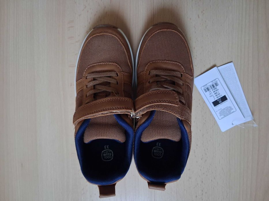 Adidasy Cool Club r.3
