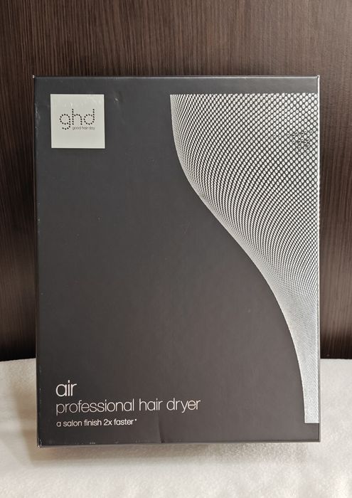 GHD Air 1.0 Suszarka do włosów