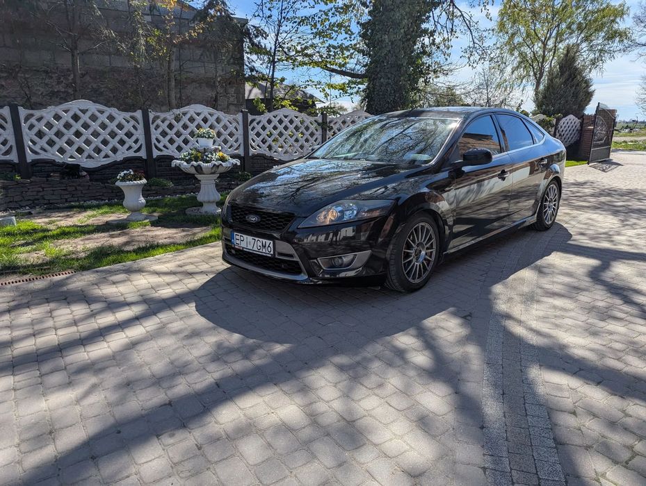 Ford Mondeo pierwszy właściciel, w bardzo dobrym stanie