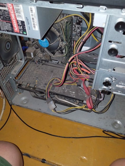 Komputer pc gamingwoy
