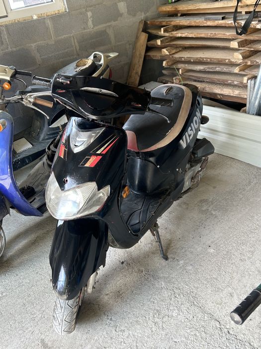 Скутер 70 кубів