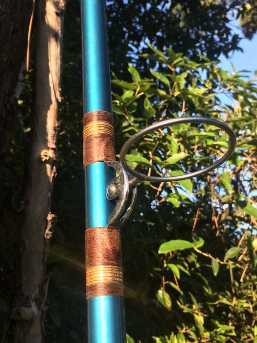 cana de pesca de 4 metros