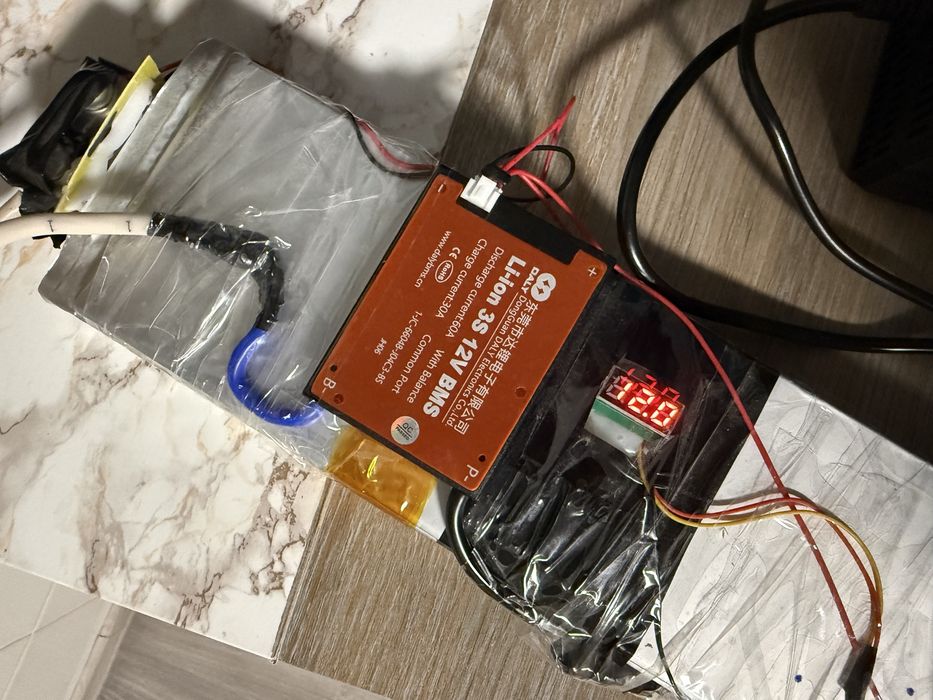 Літієві батареї / самозбір 3 шт б/у