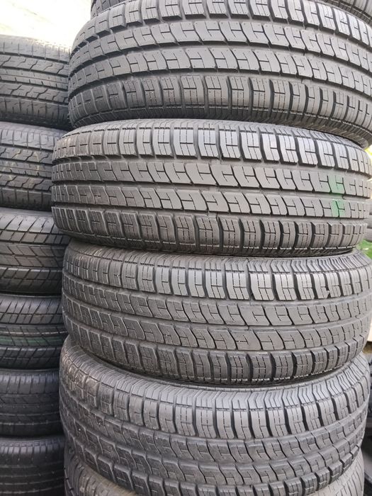 Dunlop 195 60 r15 4шт 2шт шини літні б'у резина з Європи
