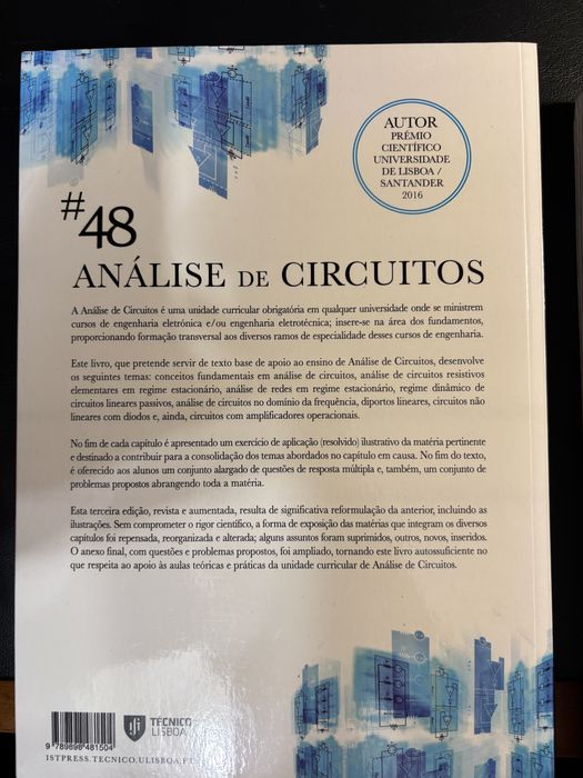 Analise de Circuitos 3ª Edição