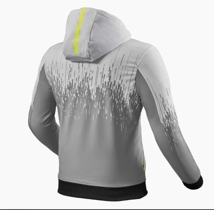 Мото куртка Revit