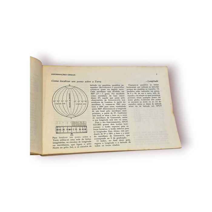 Livro de Bordo - Globo Histórico Iluminado (Selecções Reader’s Digest)