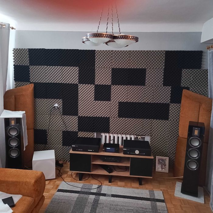 Audiovector QR5 IDEALNY STAN - na gwarancji