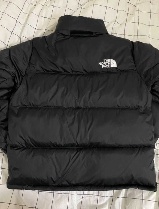 The North Face Damskie 1996 Retro 700 Black Jacket R.L