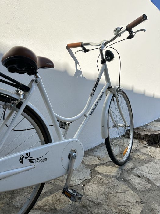 Bicicleta Pasteleira TOTEM