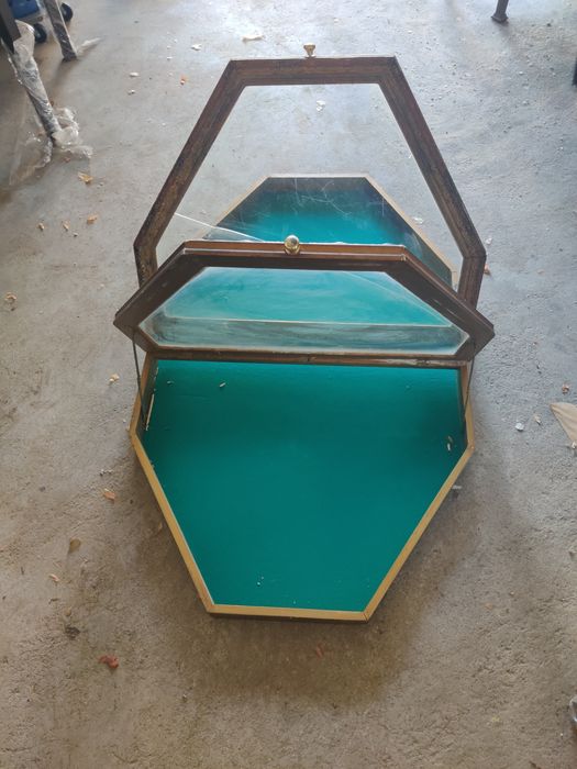 Vitrine para jóias