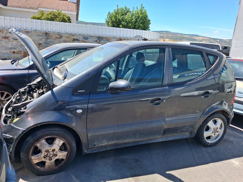 Mercedes classe A 170 cdi