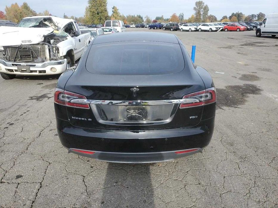 2015 Tesla Model  S 70D