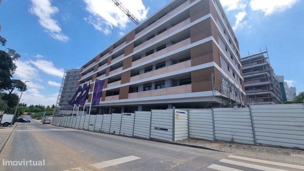 Apartamento T2 com piscina, Lisboa