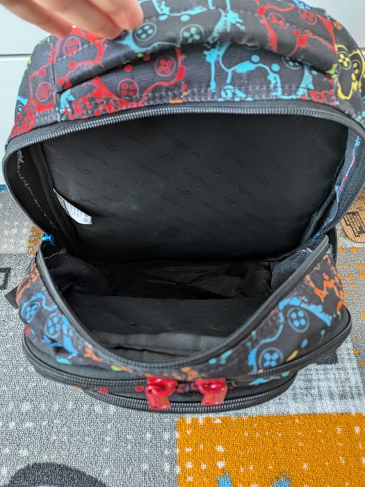 COOLPACK plecak szkolny