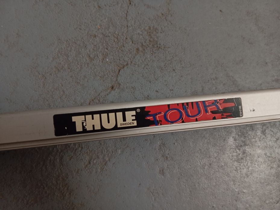 Thule Tour - peças
