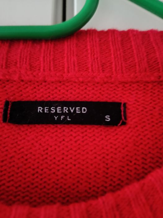 Sweter świąteczny damski