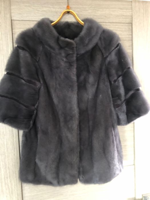Норкова шубка!!! Дешево!
