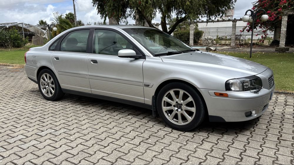 Volvo S80 D5 - Nacional