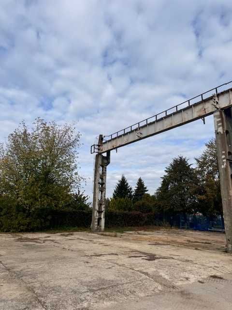 Plac – 275 m² na wynajem | Lotnicza POINT, Grudziądz