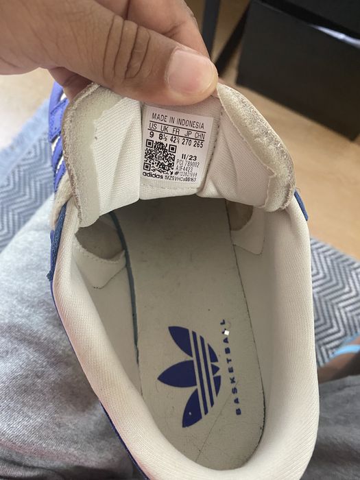 Tenis addidas Semi novo