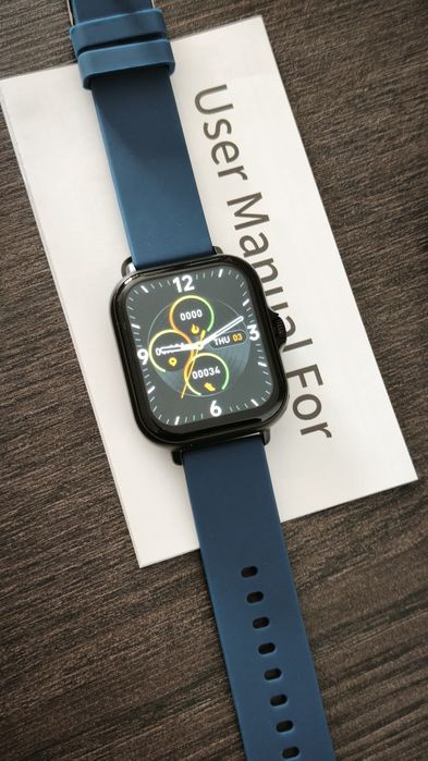Smartwatch para Android e Iphone - NOVO!