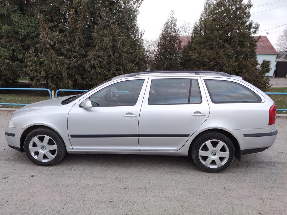 Разборка Skoda a5 універсал 9156 9102 Skoda Octavia універсал Розборка